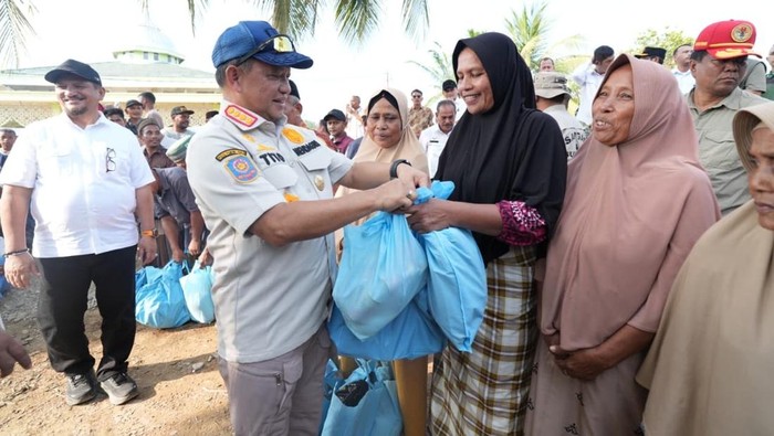 Mendagri Muhammad Tito Karnavian