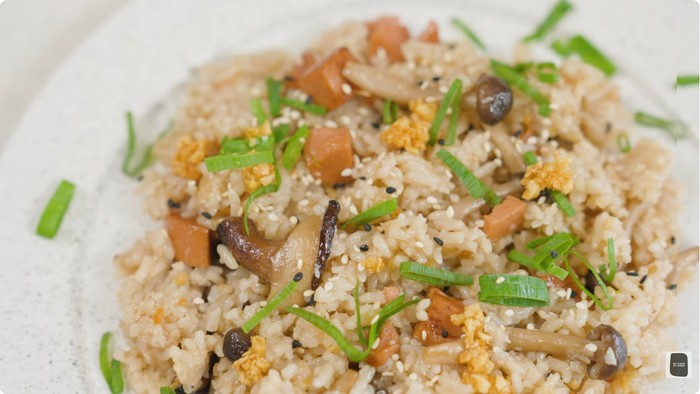 Nasi Tim Jamur