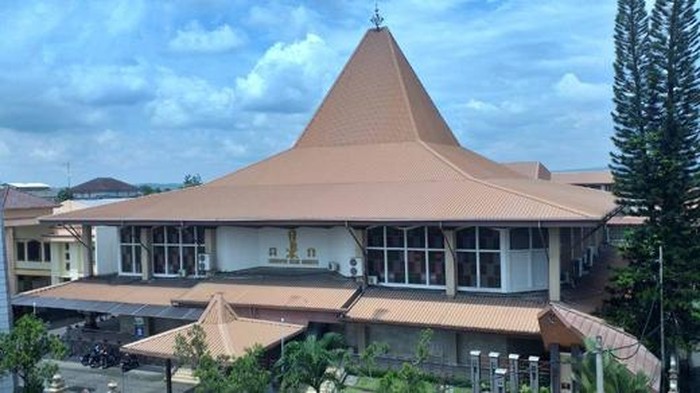 Paroki Katedral Kristus Raja Purwokerto