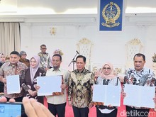 3 Daerah di Sulsel Teken Kerja Sama Proyek PSEL demi Kurangi Timbunan Sampah