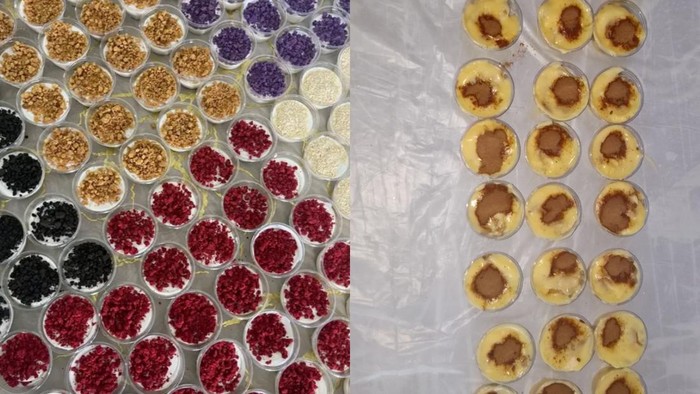 Penjual Dessert Sudah Senang Dapat Pesanan Pertama Kali, Ujungnya Zonk!