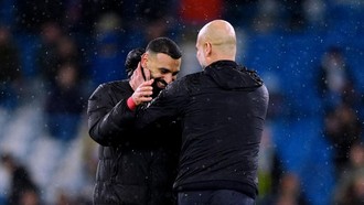 Guardiola: Mo Salah Salah Satu yang Terhebat