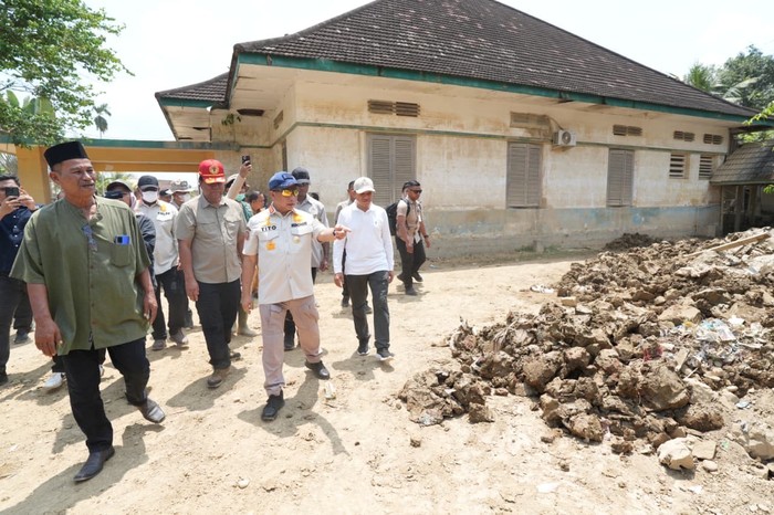 Percepat Pemulihan, Tito Kembali Terjunkan 768 Praja IPDAN ke Aceh Tamiang