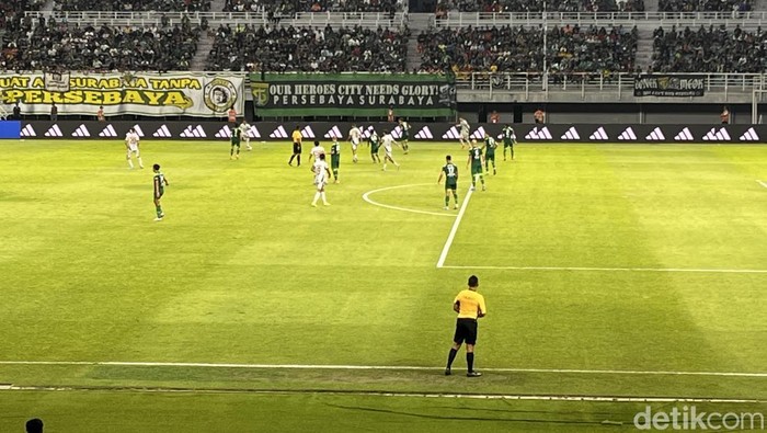 Persebaya Vs Persita.
