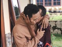 Tanpa Kabar 18 Tahun, Ayah Asal Lampung Ini Akhirnya Ditemukan Anak di Jabar