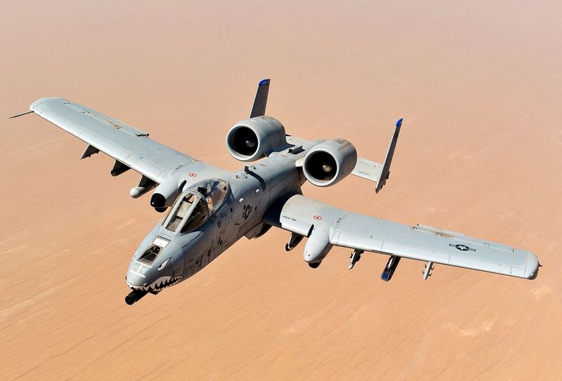 Pesawat A-10 Pesawat A-10