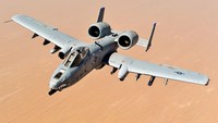 Tak Cuma F-15E, Pesawat A-10 Amerika Juga Dirontokkan Iran