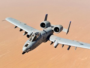 Tak Cuma F-15E, Pesawat A-10 Amerika Juga Dirontokkan Iran
