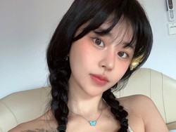 Potret Dukun Gen Z Korea yang Viral Dituduh Unggah Foto Seksi Demi Sensasi