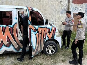3 Pemuda di Parepare Curi 45 Senjata Mainan Senilai Rp 15 Juta Dalam Mobil