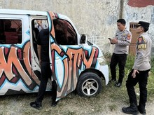 3 Pemuda di Parepare Curi 45 Senjata Mainan Senilai Rp 15 Juta Dalam Mobil