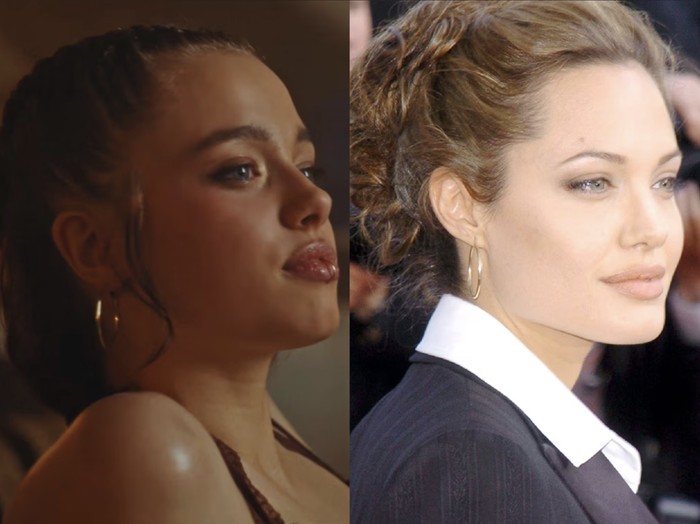 Potret Shiloh Putri Angelina Jolie