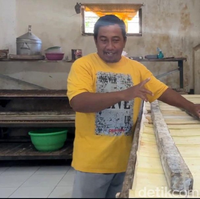 Usaha Tempe Lumajang Terhimpit Kenaikan Harga Kedelai Impor