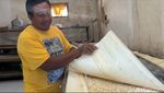 Usaha Tempe Lumajang Terhimpit Kenaikan Harga Kedelai Impor