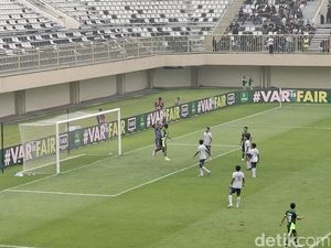 Tocantins Quattrick! PSS Sleman Pesta Gol 7-0 atas Persipal