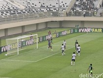 Tocantins Quattrick! PSS Sleman Pesta Gol 7-0 atas Persipal