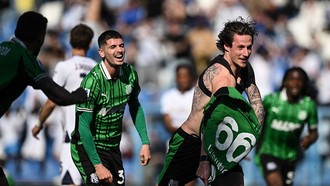 Sassuolo Vs Cagliari: Jay Idzes Sempat Blunder, I Neroverdi Menang 2-1