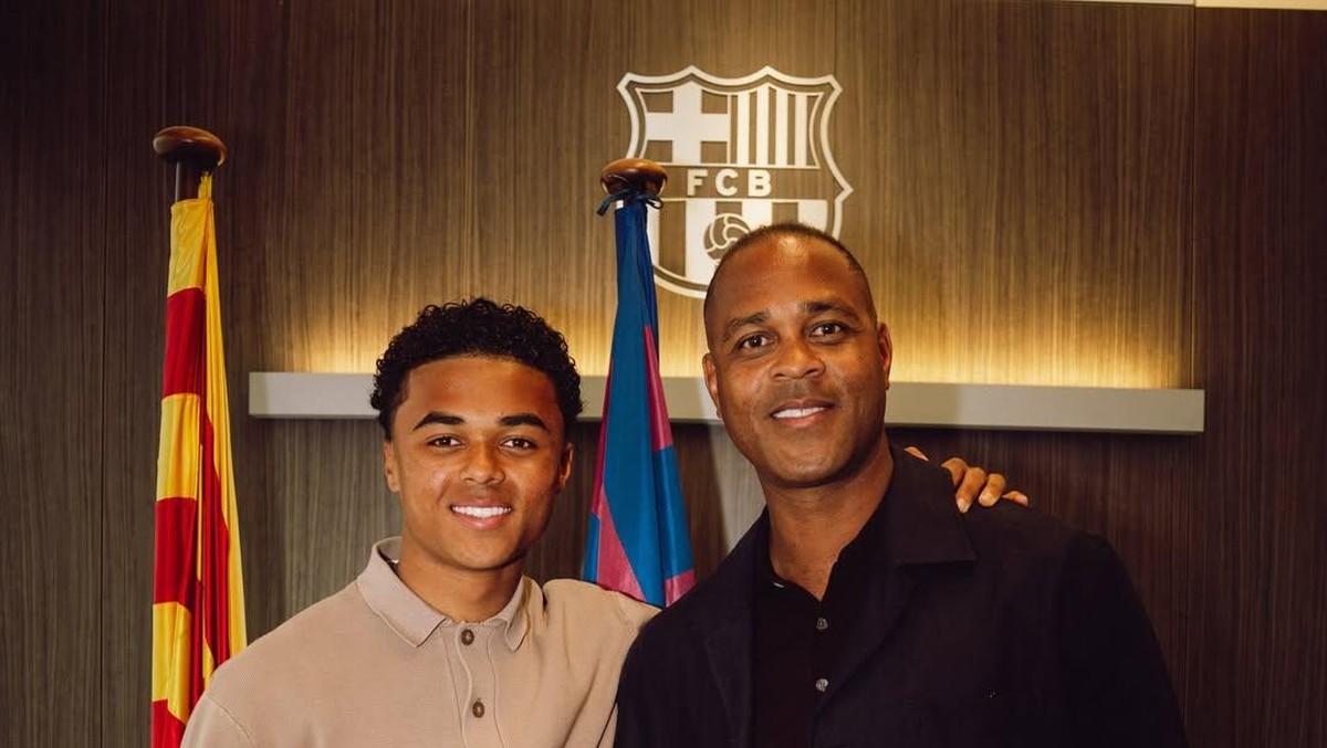 Foto: Instagram/shanekluivert