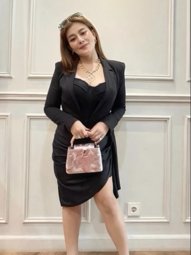 Beda Banget! Transformasi Shindy Samuel Usai Turun BB 104 Kg, Banjir Pujian