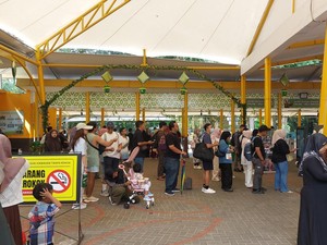 Long Weekend Paskah, 36.880 Orang Kunjungi Ragunan Hari Ini