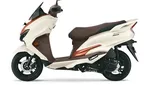 Wujud Skutik Bongsor Suzuki yang Harganya Cuma Rp 18 Jutaan