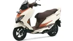 Wujud Skutik Bongsor Suzuki yang Harganya Cuma Rp 18 Jutaan