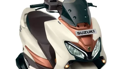 Wujud Skutik Bongsor Suzuki yang Harganya Cuma Rp 18 Jutaan
