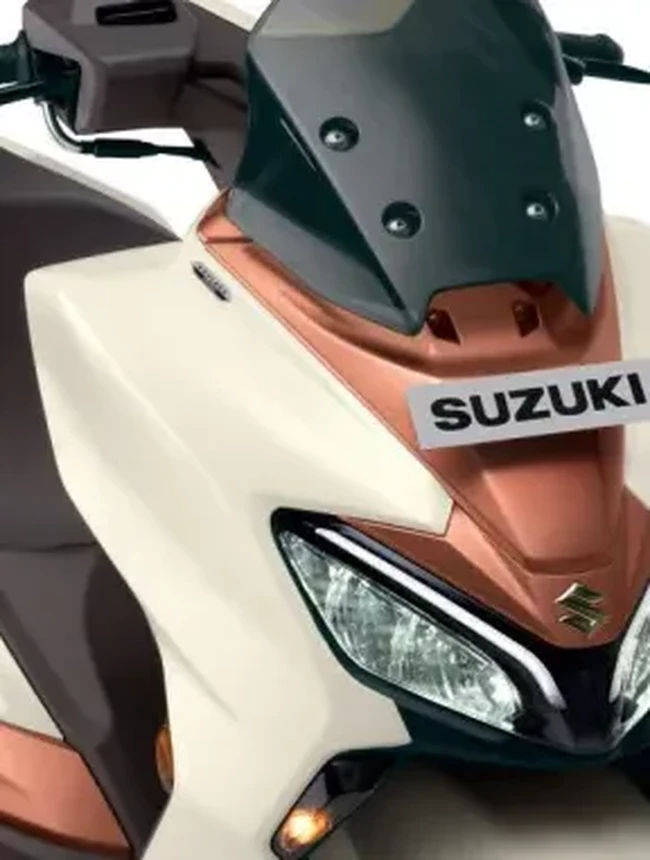 Wujud Skutik Bongsor Suzuki yang Harganya Cuma Rp 18 Jutaan