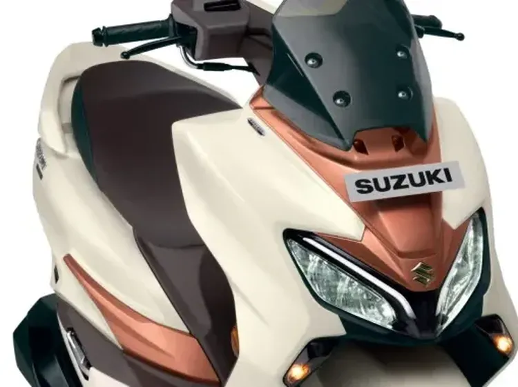 Wujud Skutik Bongsor Suzuki yang Harganya Cuma Rp 18 Jutaan