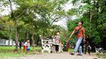 Taman Ria Rio Spot Adem Gen Z-Gen Alpha Jaktim