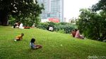 Taman Ria Rio Spot Adem Gen Z-Gen Alpha Jaktim