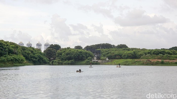 Taman Ria Rio Spot Adem Gen Z-Gen Alpha Jaktim