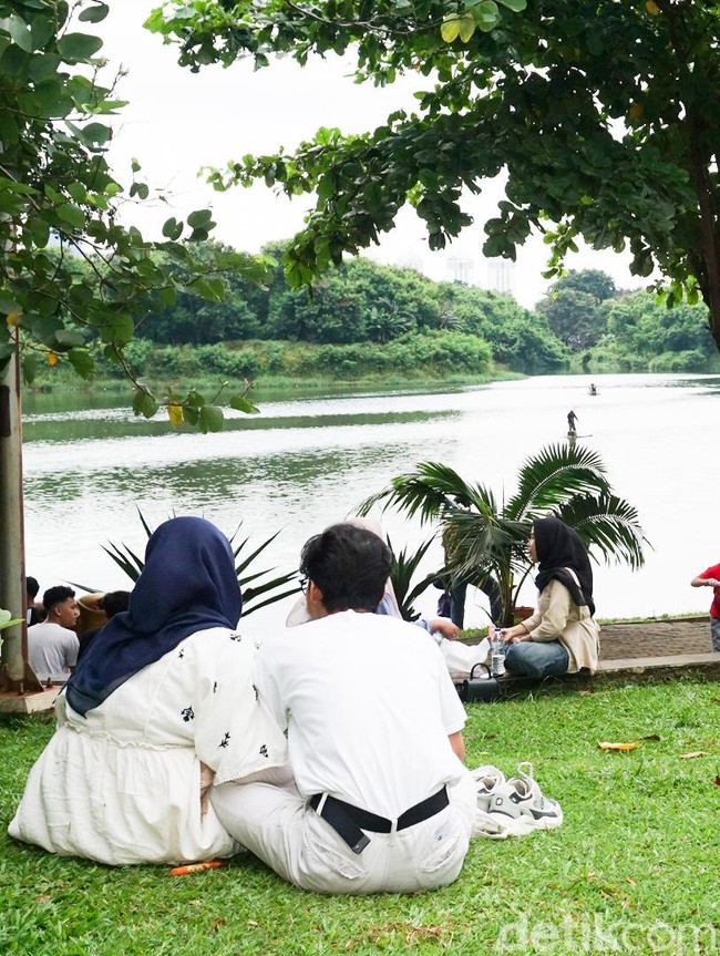 Taman Ria Rio Spot Adem Gen Z-Gen Alpha Jaktim