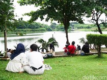 Taman Ria Rio Spot Adem Gen Z-Gen Alpha Jaktim