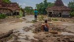 Tanggul Jebol, Delapan Desa di Demak Diterjang Banjir