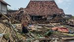 Tanggul Jebol, Delapan Desa di Demak Diterjang Banjir