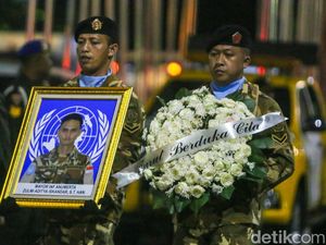 Hasil Penyelidikan PBB Soal 3 Prajurit TNI Gugur di Misi Perdamaian Lebanon