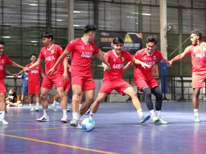 Daftar 14 Pemain Skuad Timnas Futsal Indonesia di Piala AFF Futsal 2026