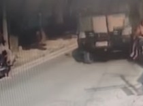 Heboh Truk TNI Tabrak Motor di Kalideres, Pemotor Tewas