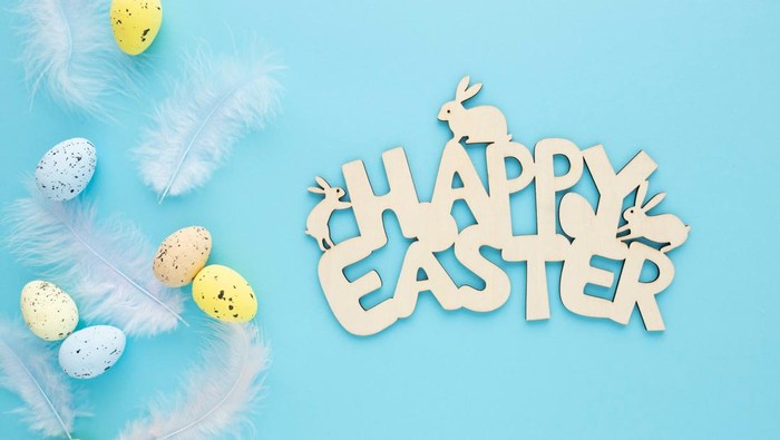 Ucapan Selamat Paskah 2026 dalam Bahasa Inggris