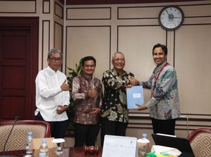 Universitas Terbuka Sukses Raih Opini WTP Tiga Kali Berturut-turut