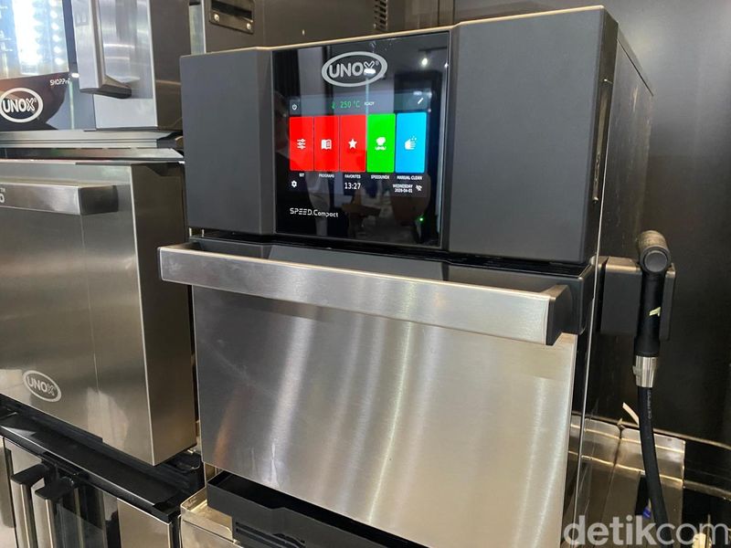 UNOX Buka Experience Center Indonesia