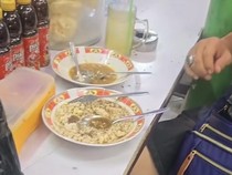 6 Fakta Heboh Mi Rp 15 Ribu Tanpa Telur di Terminal Purabaya