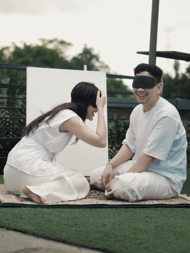 Momen Happy Adinda Thomas Gender Reveal Anak Pertama, Suami Terharu