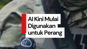 Video Masa Depan Peperangan Drone