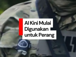 Video Masa Depan Peperangan Drone