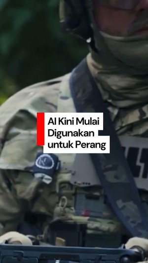 Video Masa Depan Peperangan Drone