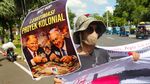 Aksi Solidaritas Palestina Menggema di CFD Jakarta