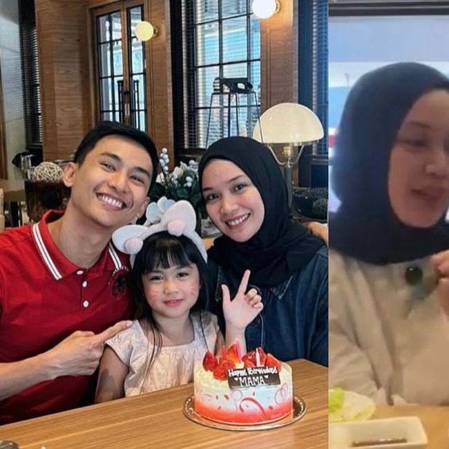 Ardit Erwandha Doyan Nasi Goreng hingga Kalap Makan BBQ Sepuasnya