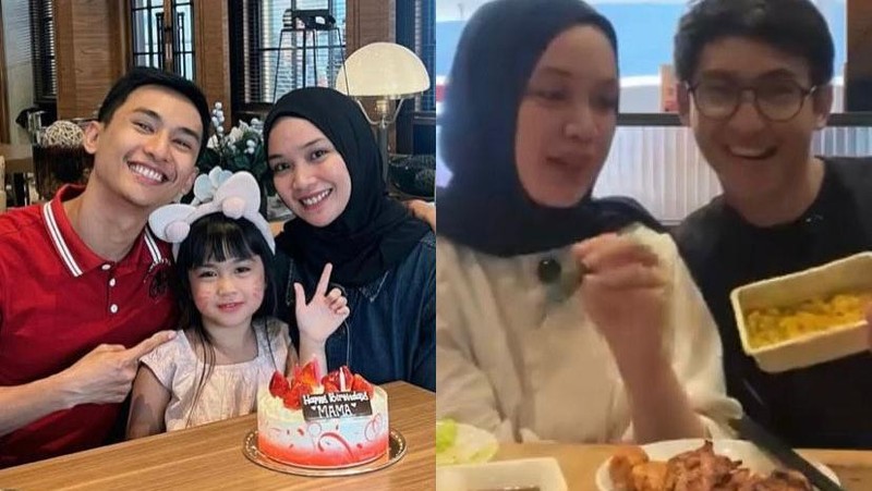 Ardit Erwandha Doyan Nasi Goreng hingga Kalap Makan BBQ Sepuasnya